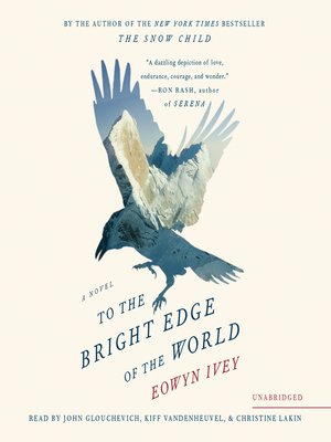 cover image of To the Bright Edge of the World